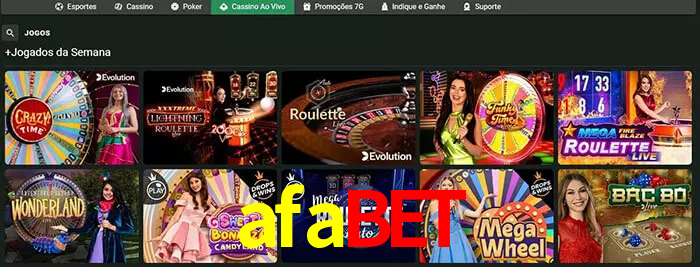 afabet bet