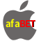 Aplicativo afabet para iOS