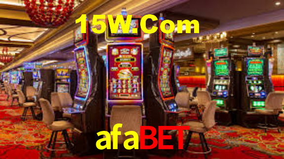 Interface do App afabet