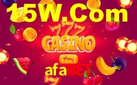 APP oficial da afabet para mobile