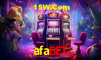 Tecnologia da Plataforma afabet