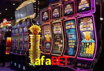 Jogos de Slot afabet