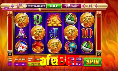 Jogos de Slot afabet